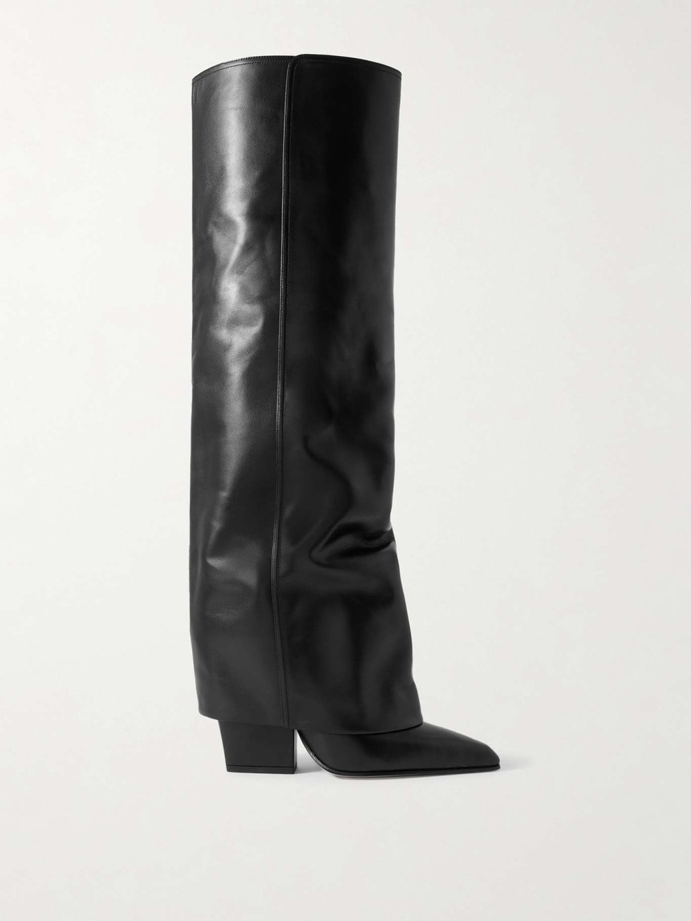 Paris Texas Jane Fold Over Boots size 8/39